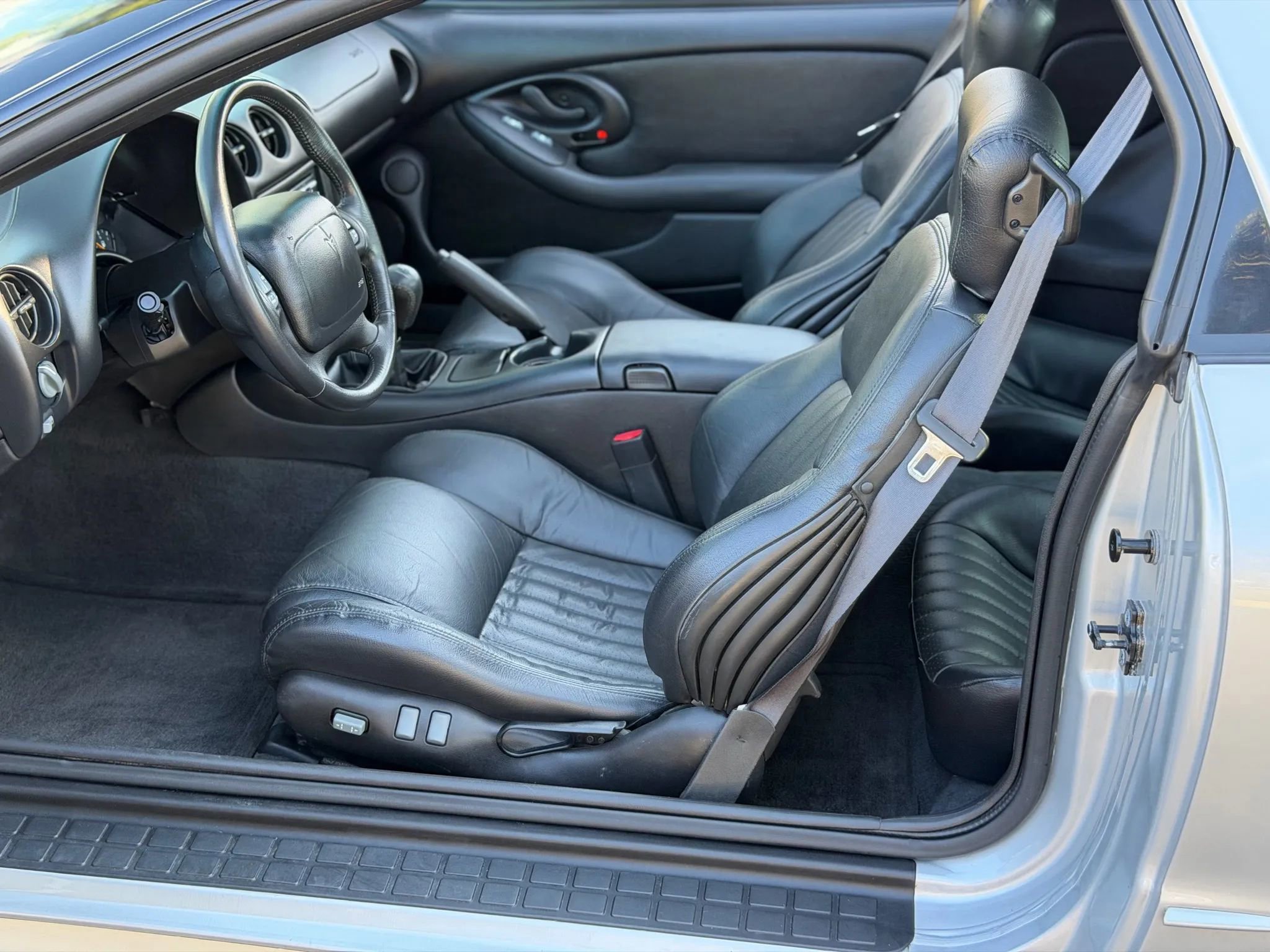 Used 2000 Pontiac Firebird Formula image 48