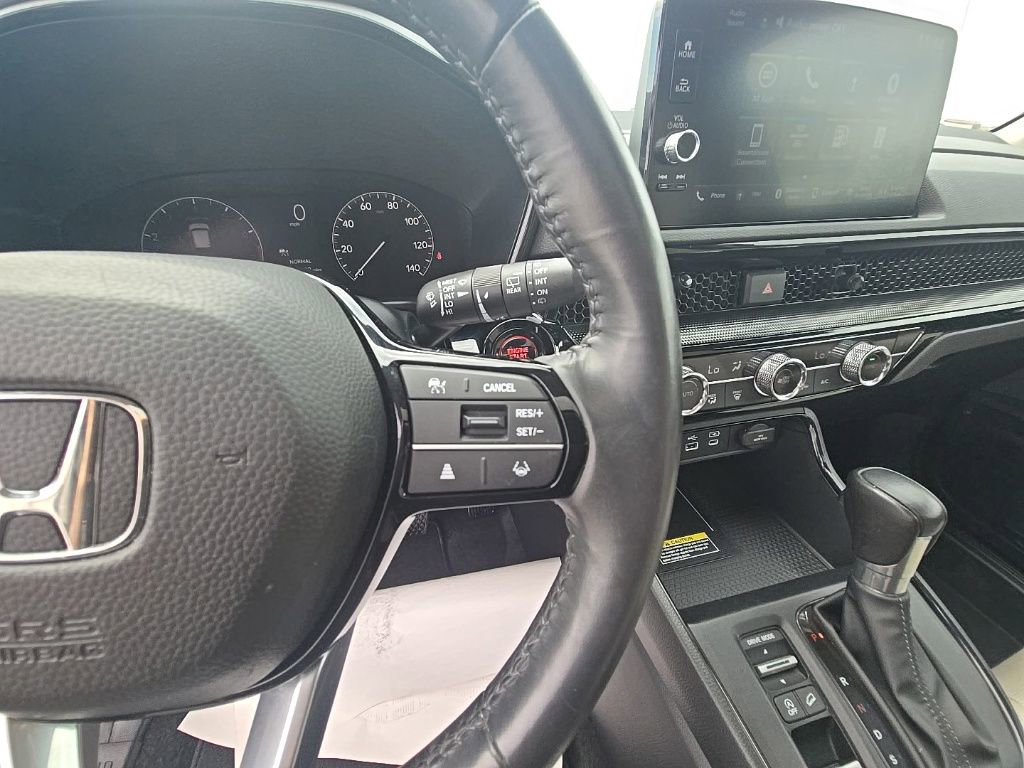 Certified 2025 Honda CR-V EX-L image 18