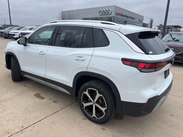 New 2026 Volkswagen Tiguan SE image 4