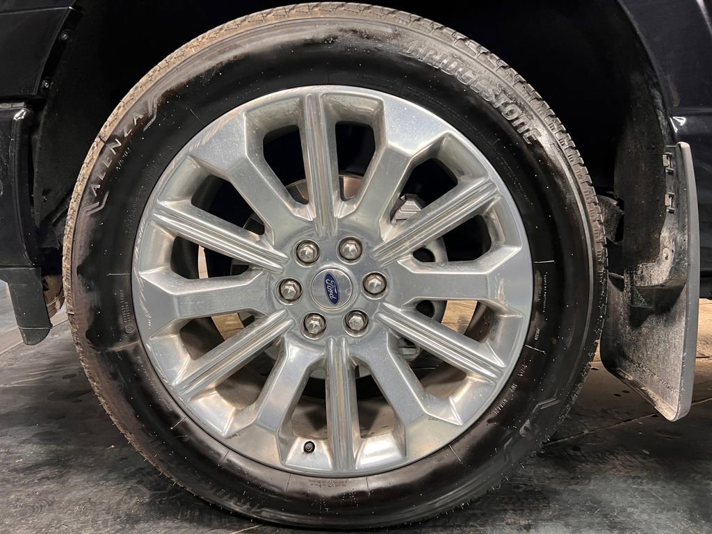 Used 2022 Ford F150 Limited AWD/4WD image 34