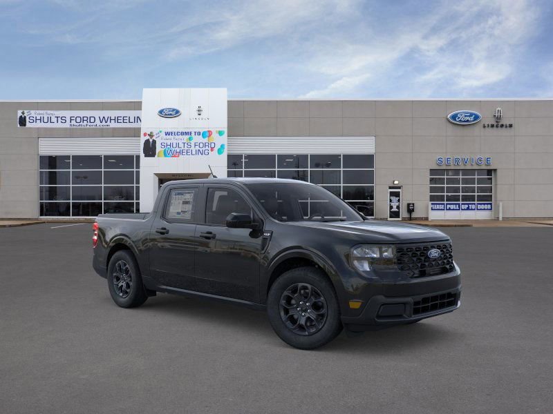 New 2026 Ford Maverick XLT w/ Equipment Group 301A image 7