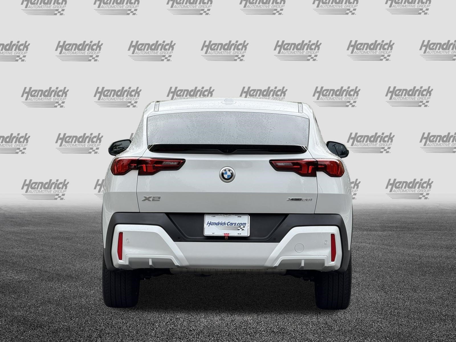Used 2026 BMW X2 xDrive28i w/ Technology Package AWD/4WD image 6