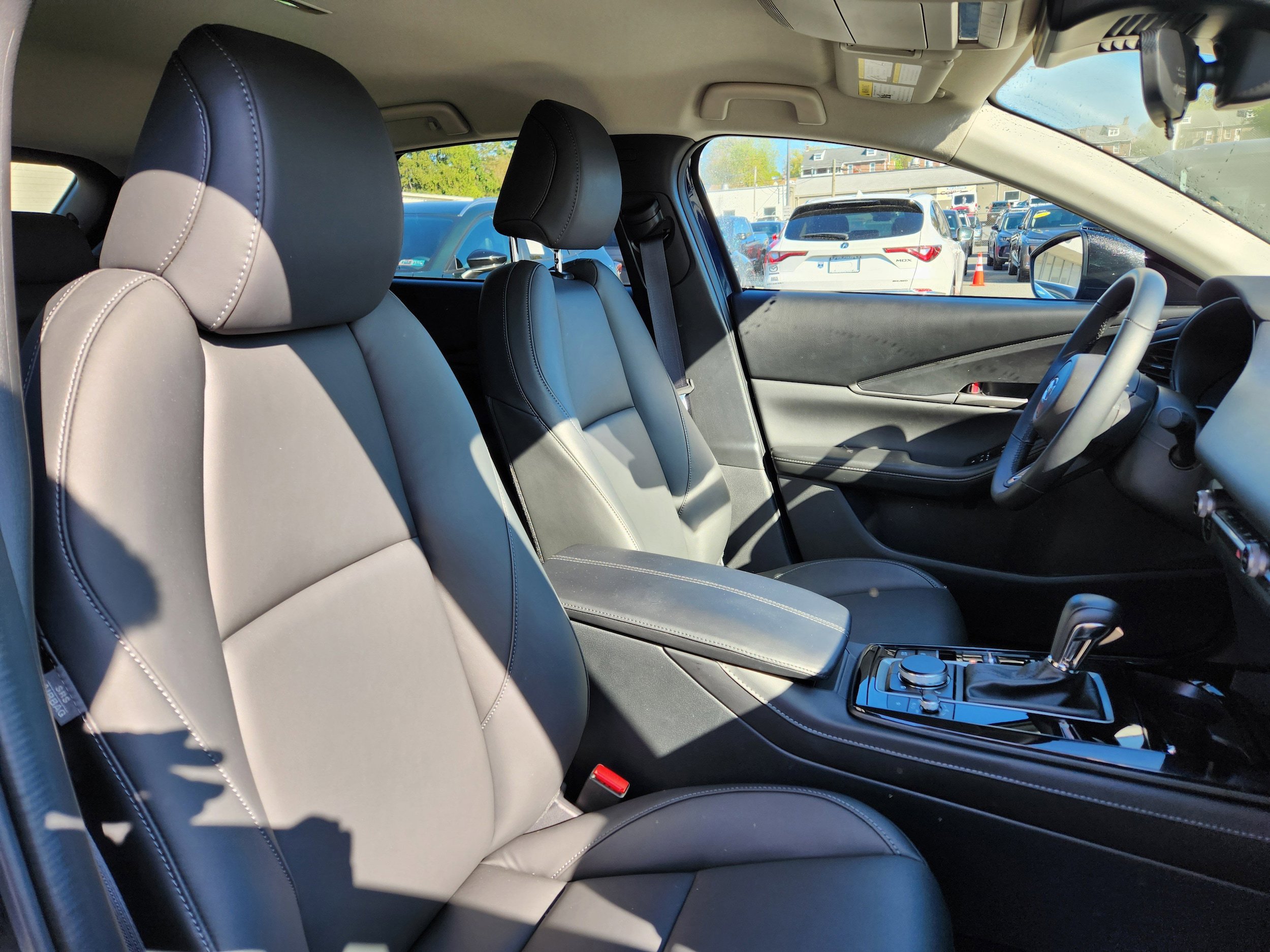 Certified 2025 MAZDA CX-30 AWD 2.5 S w/ Select Sport Pkg image 16