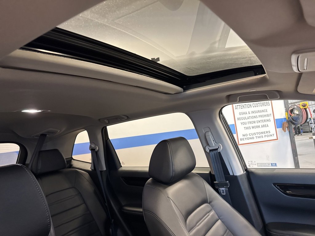 Certified 2026 Honda CR-V EX-L image 35