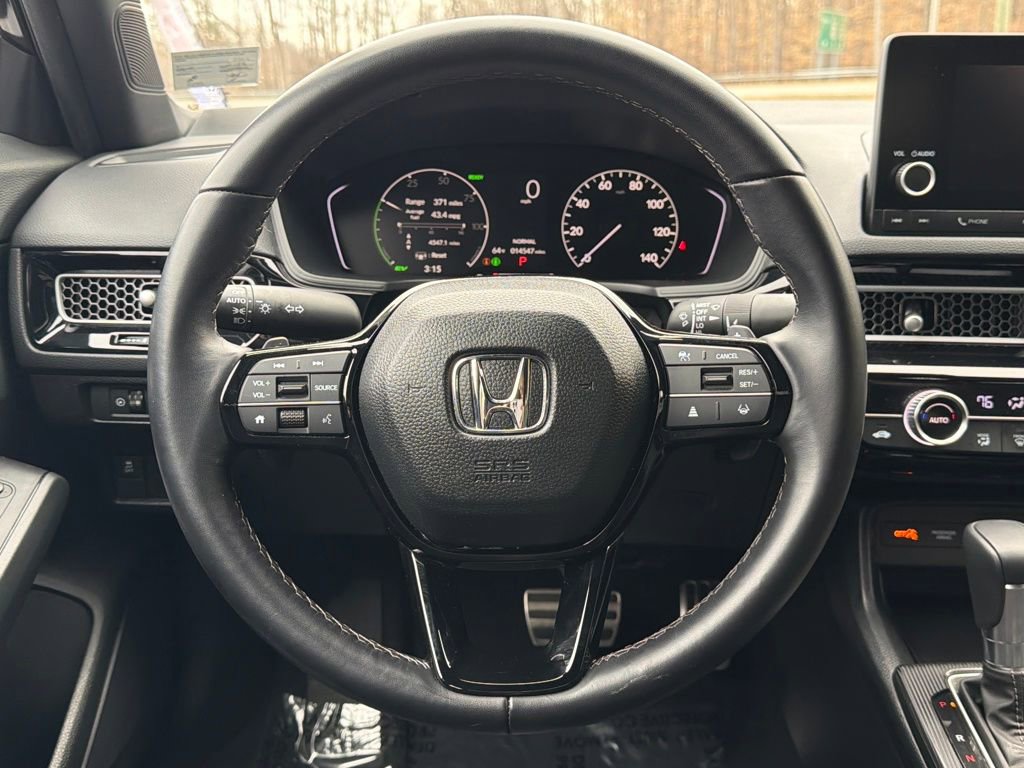 Used 2025 Honda Civic Sport image 17