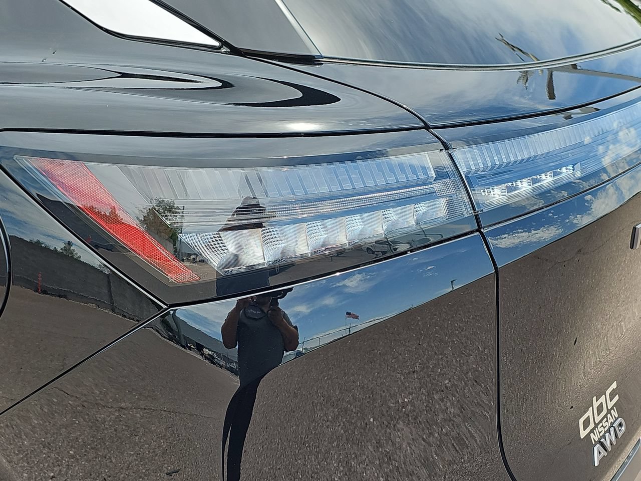New 2026 Nissan Murano SV AWD/4WD image 13