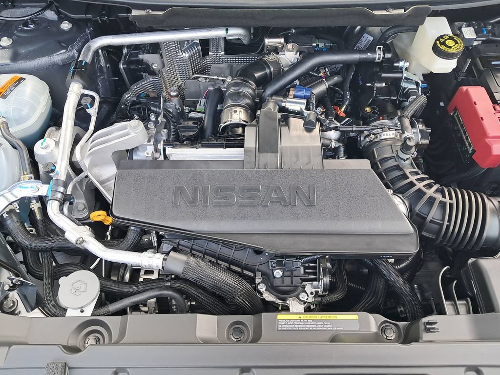 New 2026 Nissan Rogue SV AWD/4WD image 23