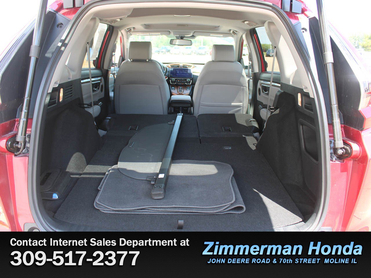 Certified 2022 Honda CR-V EX-L image 7