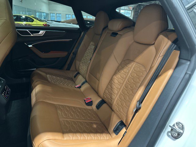 Used 2021 Audi RS 7 Sportback AWD/4WD image 54