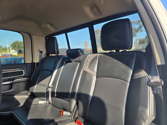 Used 2019 RAM 2500 Laramie AWD/4WD image 15