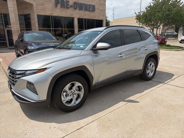 Used 2023 Hyundai Tucson SEL AWD/4WD image 2