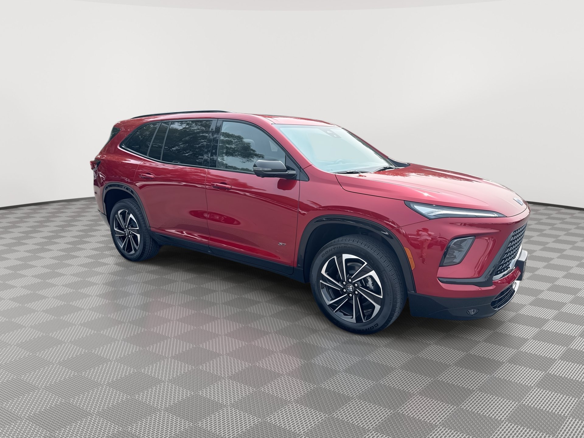 New 2026 Buick Enclave Sport Touring w/ Power Package AWD/4WD image 2