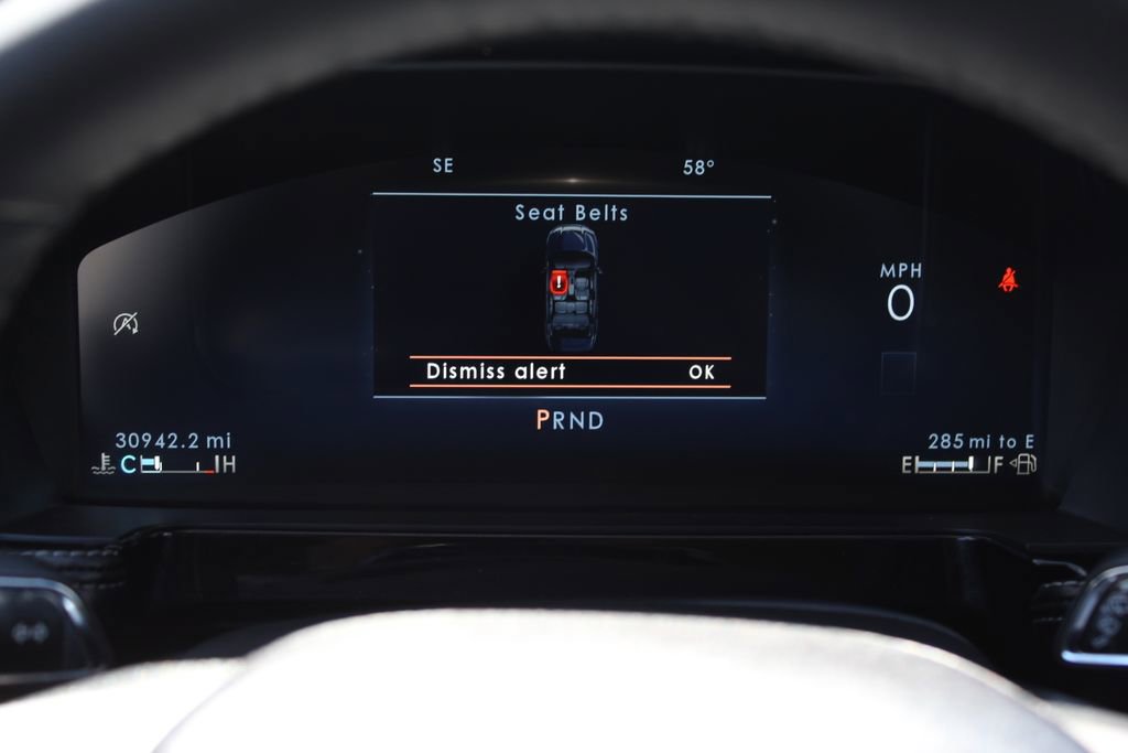 Used 2023 Lincoln Corsair AWD w/ Equipment Group 101A image 13