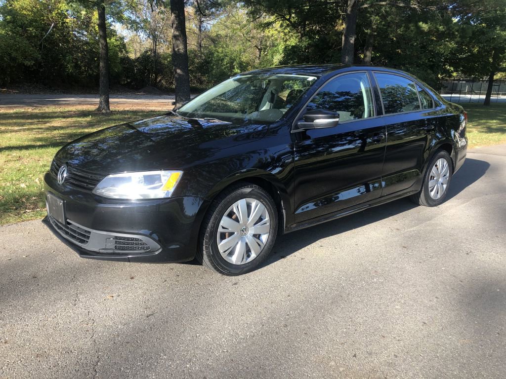 Used 2012 Volkswagen Jetta SE image 1