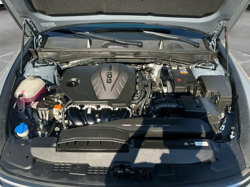 Used 2024 Hyundai Sonata SEL FWD image 18