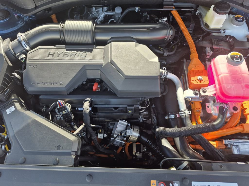 New 2026 Kia Sorento EX image 16