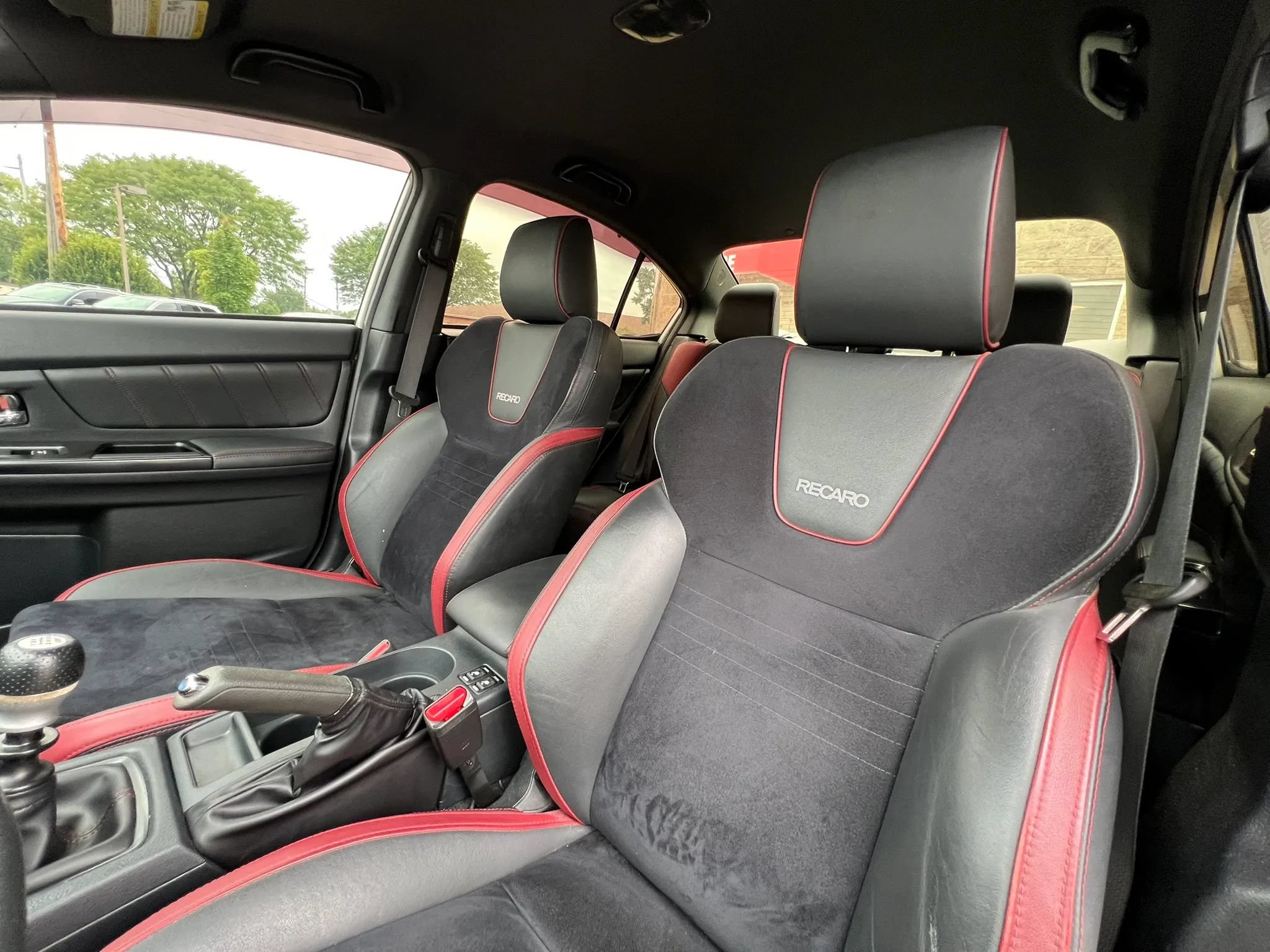 Used 2018 Subaru WRX Premium w/ Performance Package AWD/4WD image 22