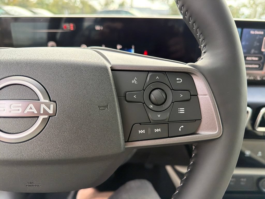New 2026 Nissan Sentra SL w/ Floor Mat Package FWD image 27