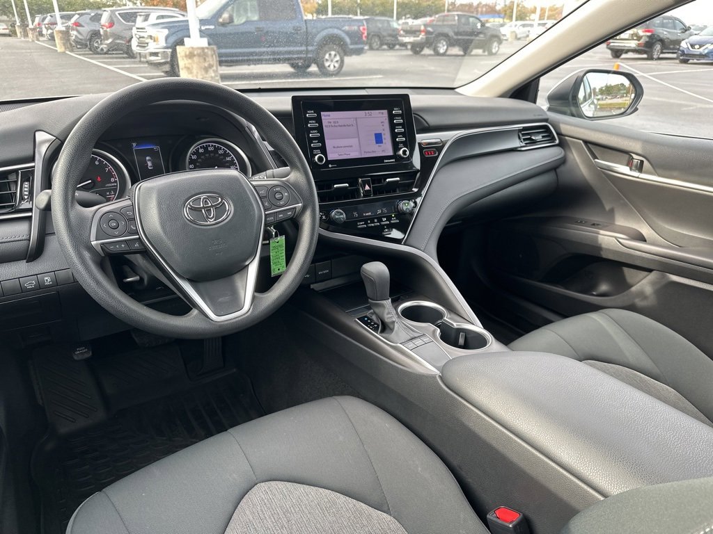 Certified 2023 Toyota Camry LE image 27