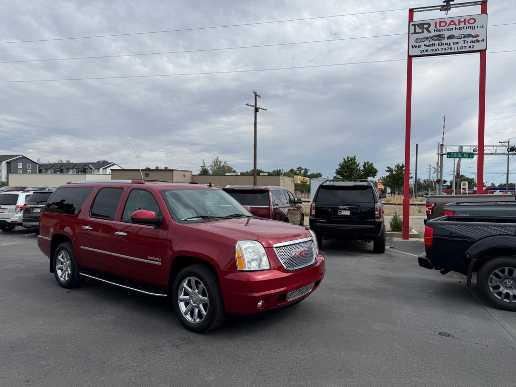 Used 2014 GMC Yukon XL Denali