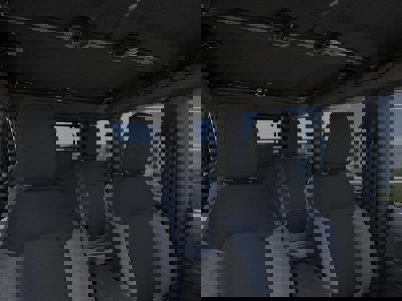 New 2025 Ford Bronco Big Bend image 12