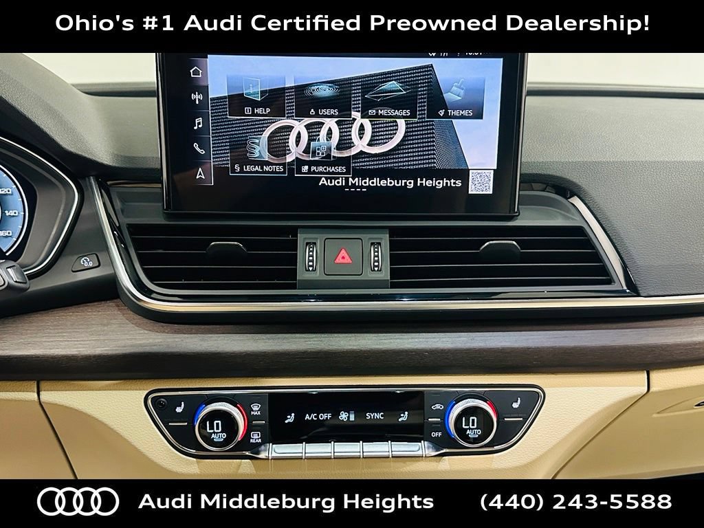 Certified 2023 Audi Q5 2.0T Premium Plus w/ Premium Plus Package AWD/4WD image 15