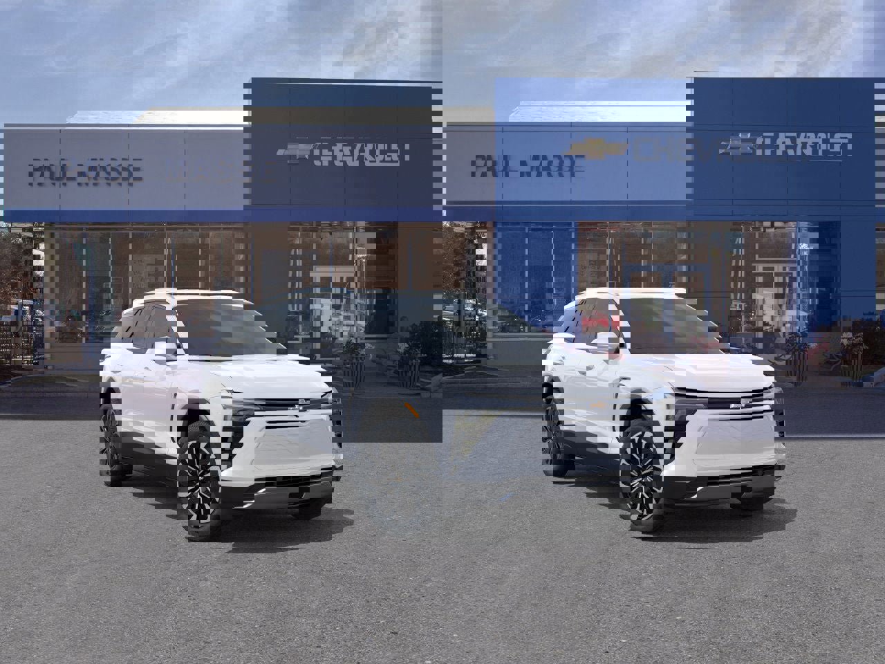 New 2026 Chevrolet Blazer EV LT image 1