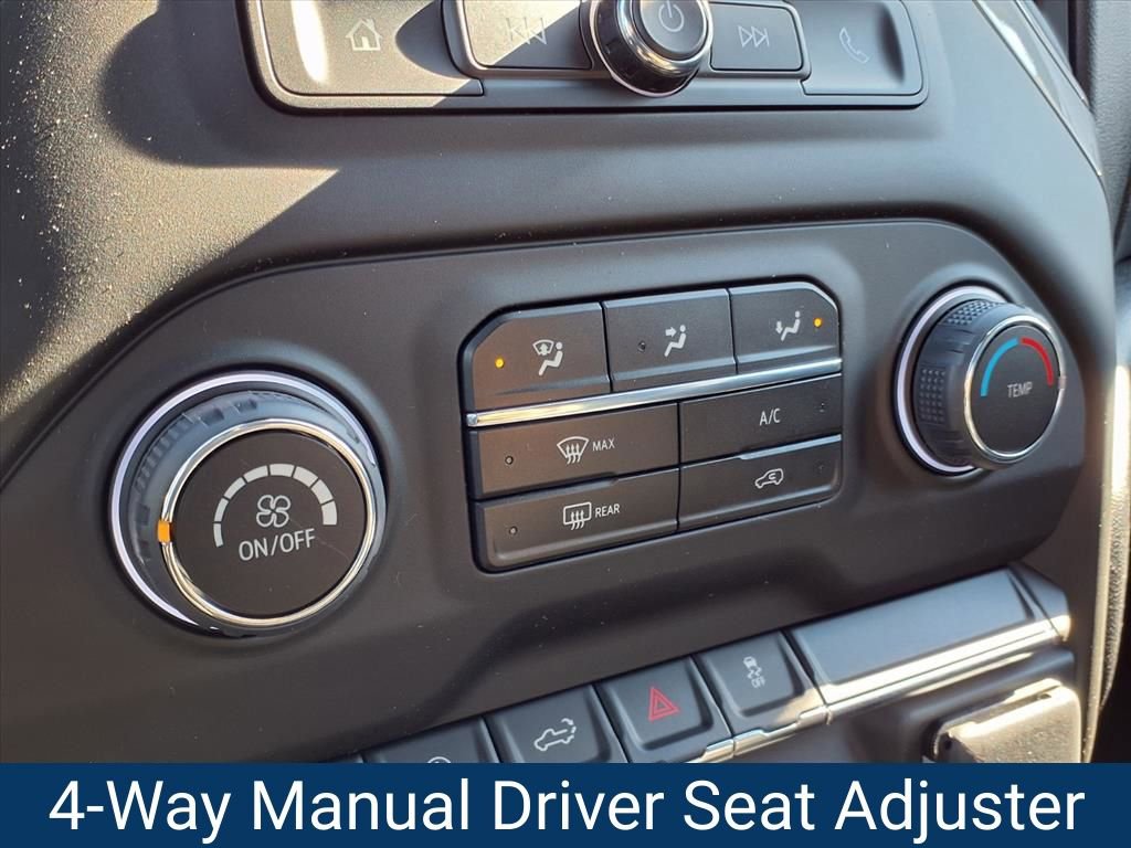 New 2026 Chevrolet Silverado 1500 W/T w/ WT Value Package image 11