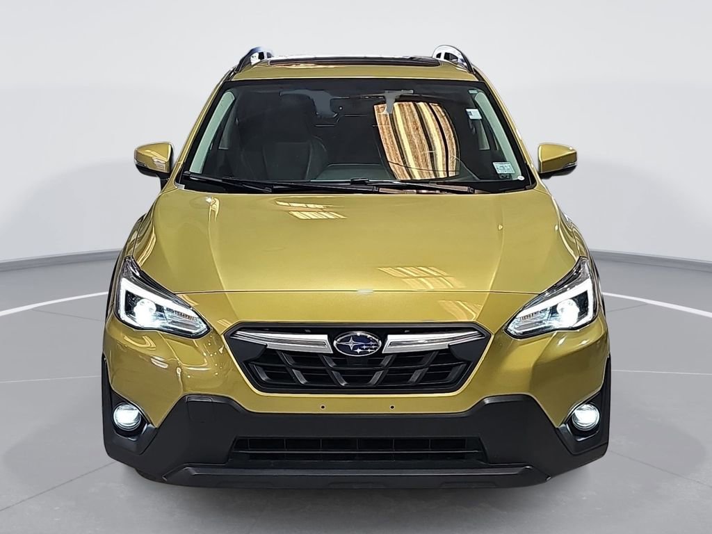 Used 2021 Subaru Crosstrek 2.5i Limited w/ Moonroof Package 2 image 2