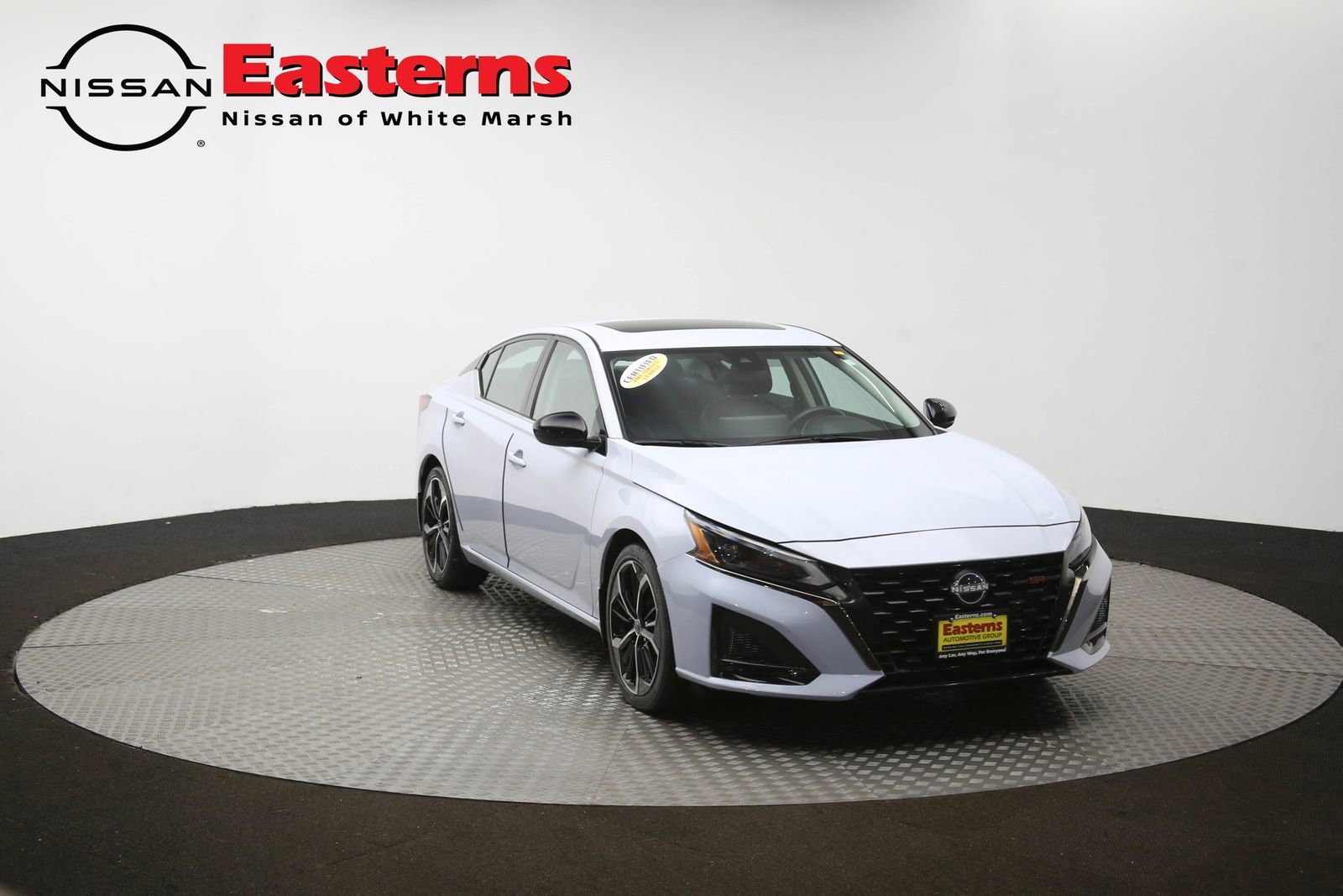 Used 2023 Nissan Altima 2.5 SR w/ SR Premium Package FWD image 50