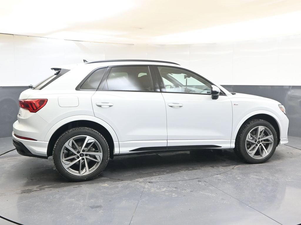 New 2025 Audi Q3 2.0T Premium image 6