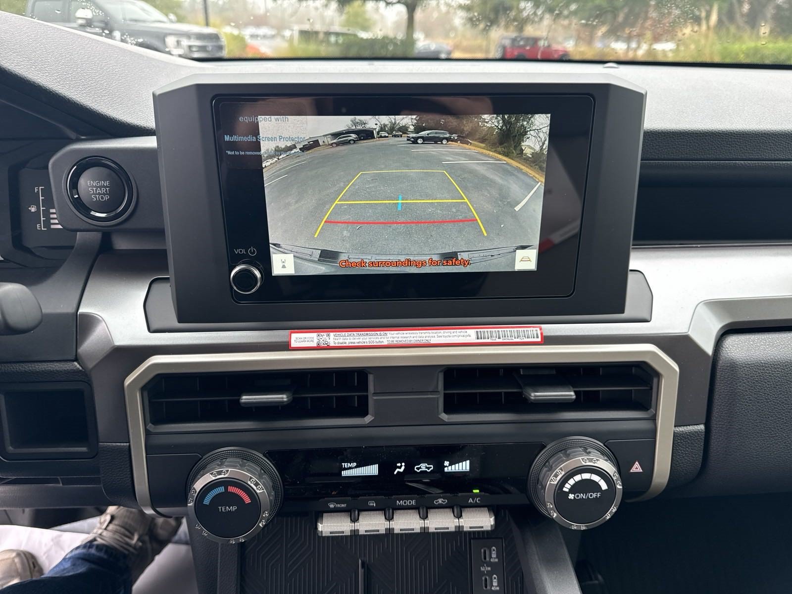 New 2024 Toyota Tacoma SR5 RWD image 19