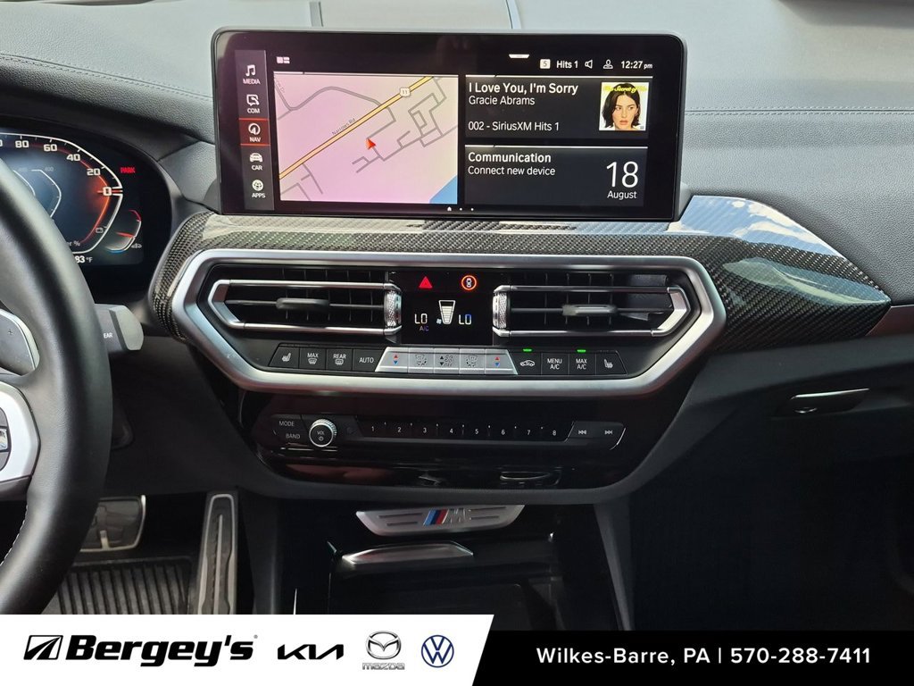 Used 2024 BMW X3 M40i w/ Premium Package AWD/4WD image 30