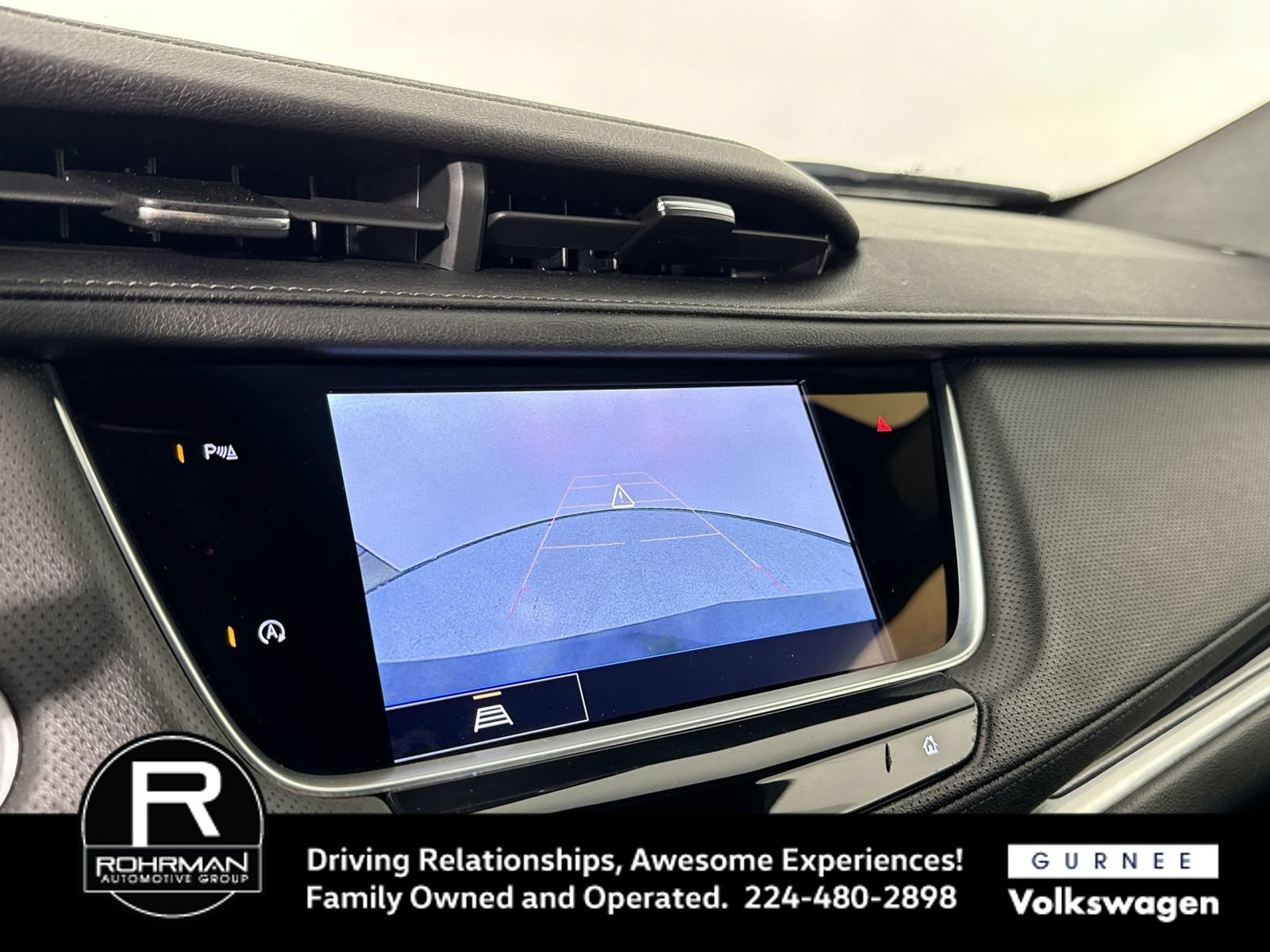 Used 2022 Cadillac XT5 Premium Luxury AWD/4WD image 9