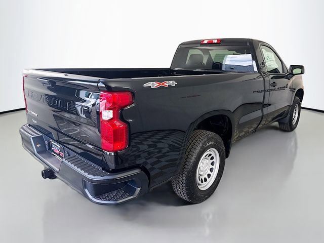 New 2026 Chevrolet Silverado 1500 W/T w/ WT Value Package image 9