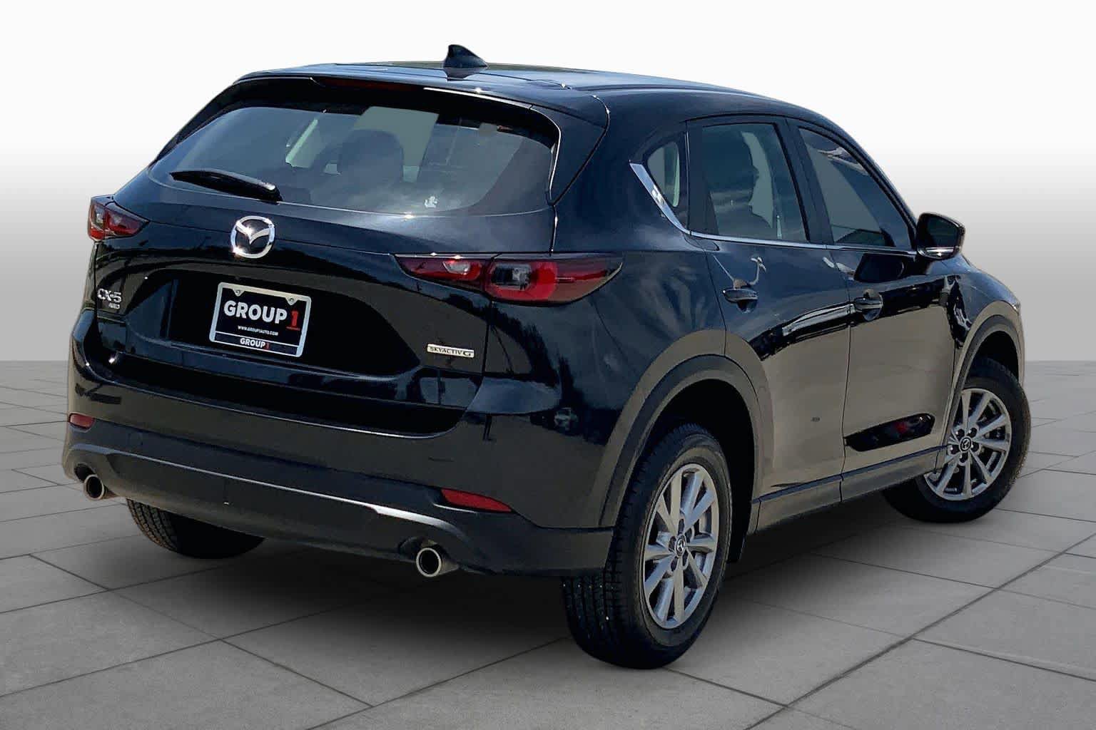 Certified 2025 MAZDA CX-5 AWD 2.5 S image 13