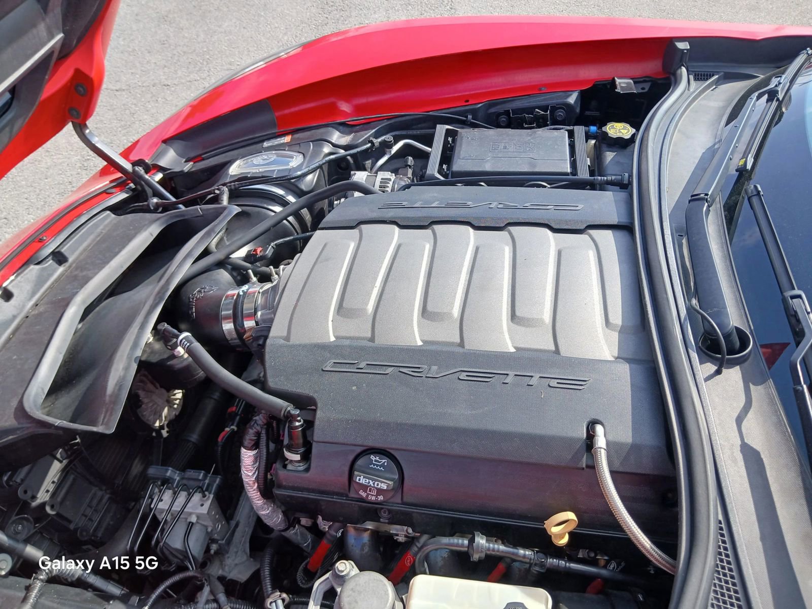 Used 2016 Chevrolet Corvette Stingray Coupe image 20