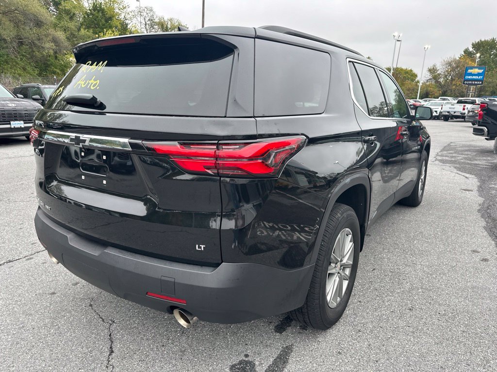 Used 2023 Chevrolet Traverse LT AWD/4WD image 5