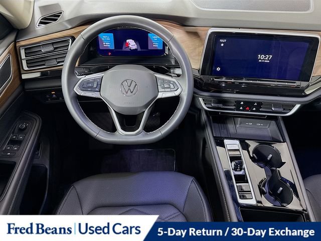 Used 2026 Volkswagen Atlas SE AWD/4WD image 22