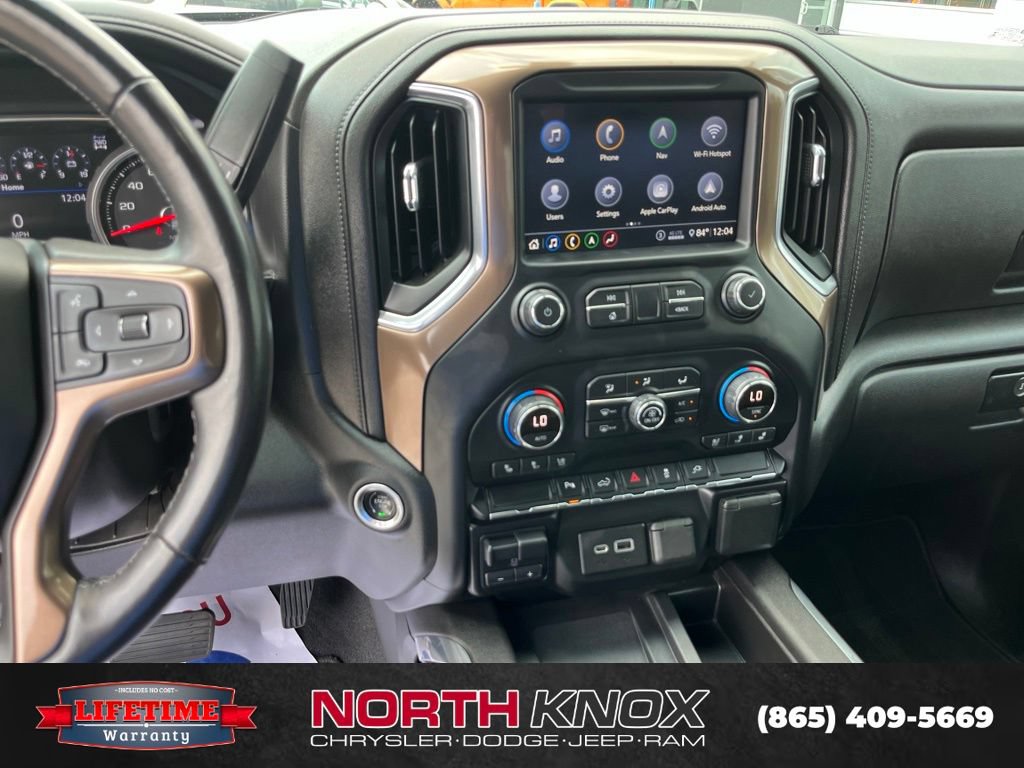 Used 2020 Chevrolet Silverado 2500 High Country w/ Gooseneck/5TH Wheel Package AWD/4WD image 8
