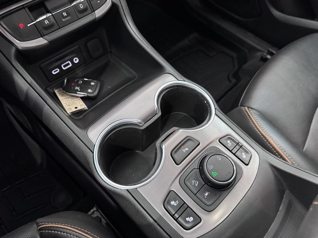 Certified 2024 GMC Terrain AT4 w/ Tech Package AWD/4WD image 21