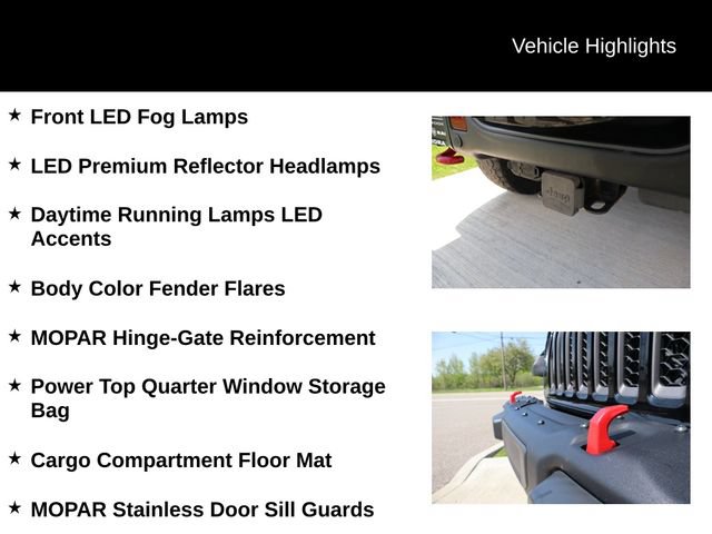 Used 2021 Jeep Wrangler Unlimited Rubicon AWD/4WD image 16