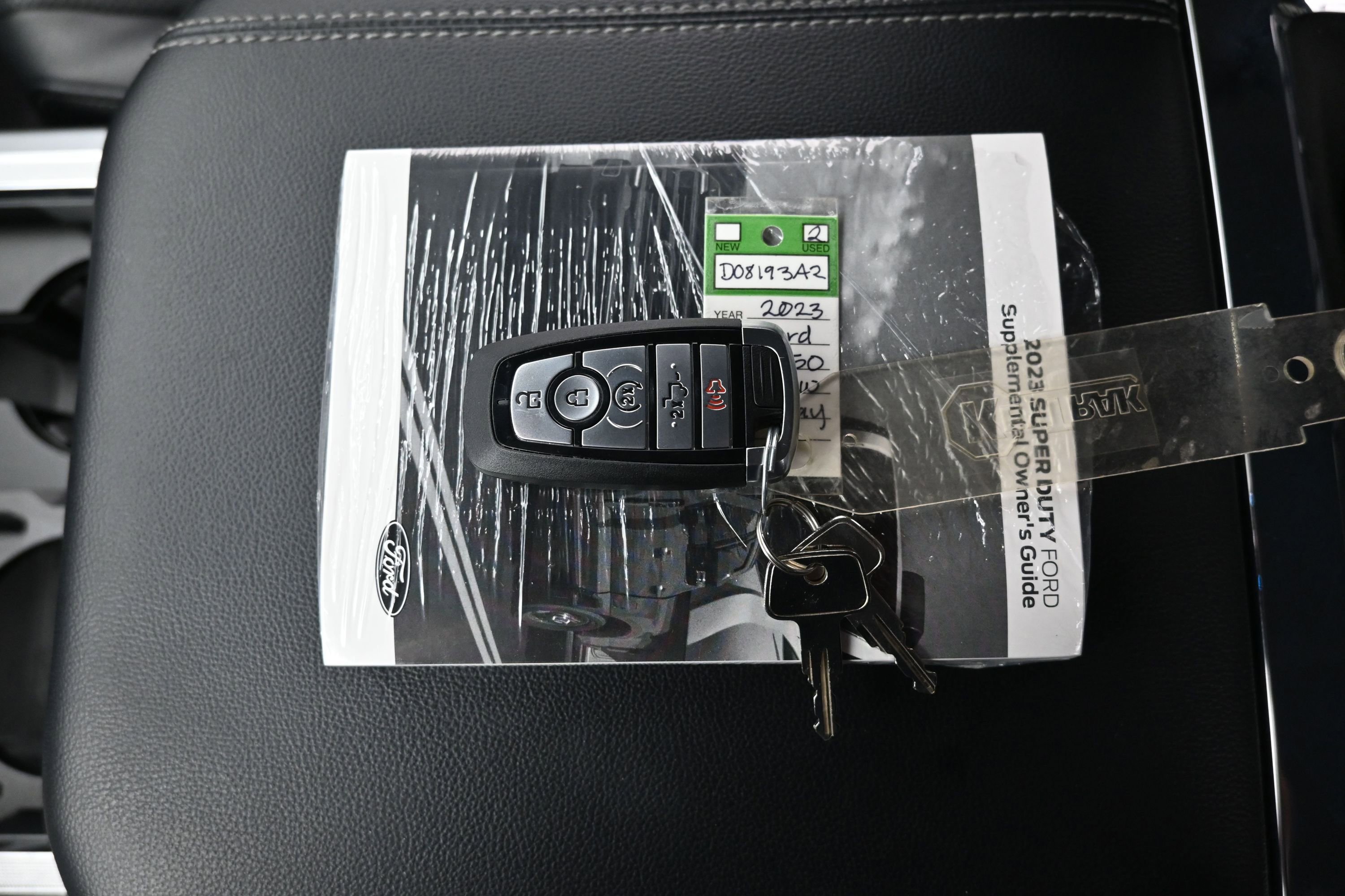 Used 2023 Ford F250 Lariat w/ Lariat Ultimate Package AWD/4WD image 20