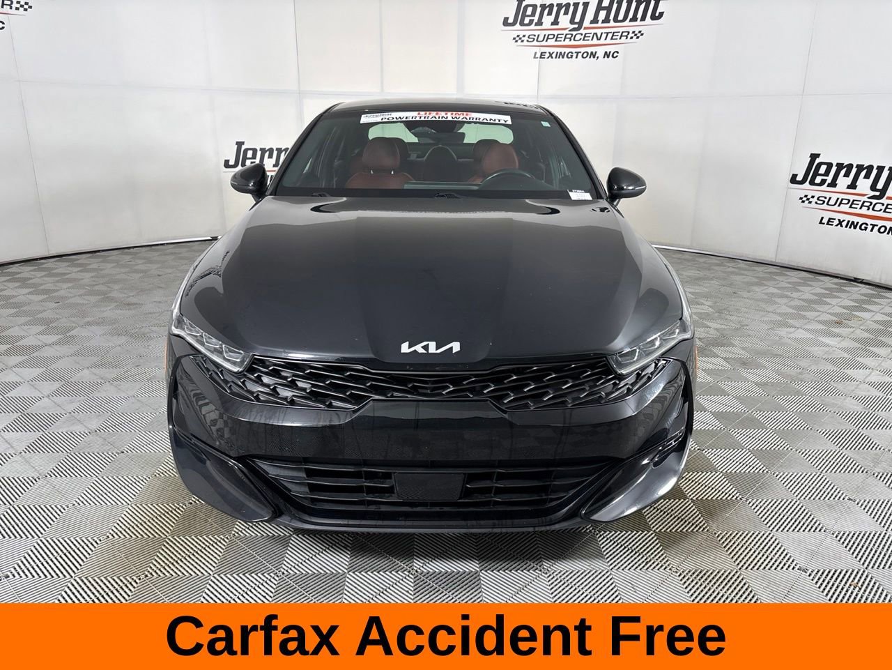 Used 2024 Kia K5 GT-Line w/ GT-Line Premium Package AWD/4WD image 3