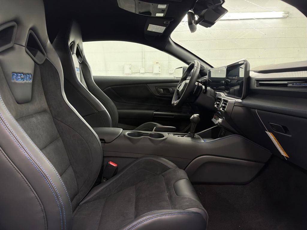 New 2026 Ford Mustang Dark Horse image 28