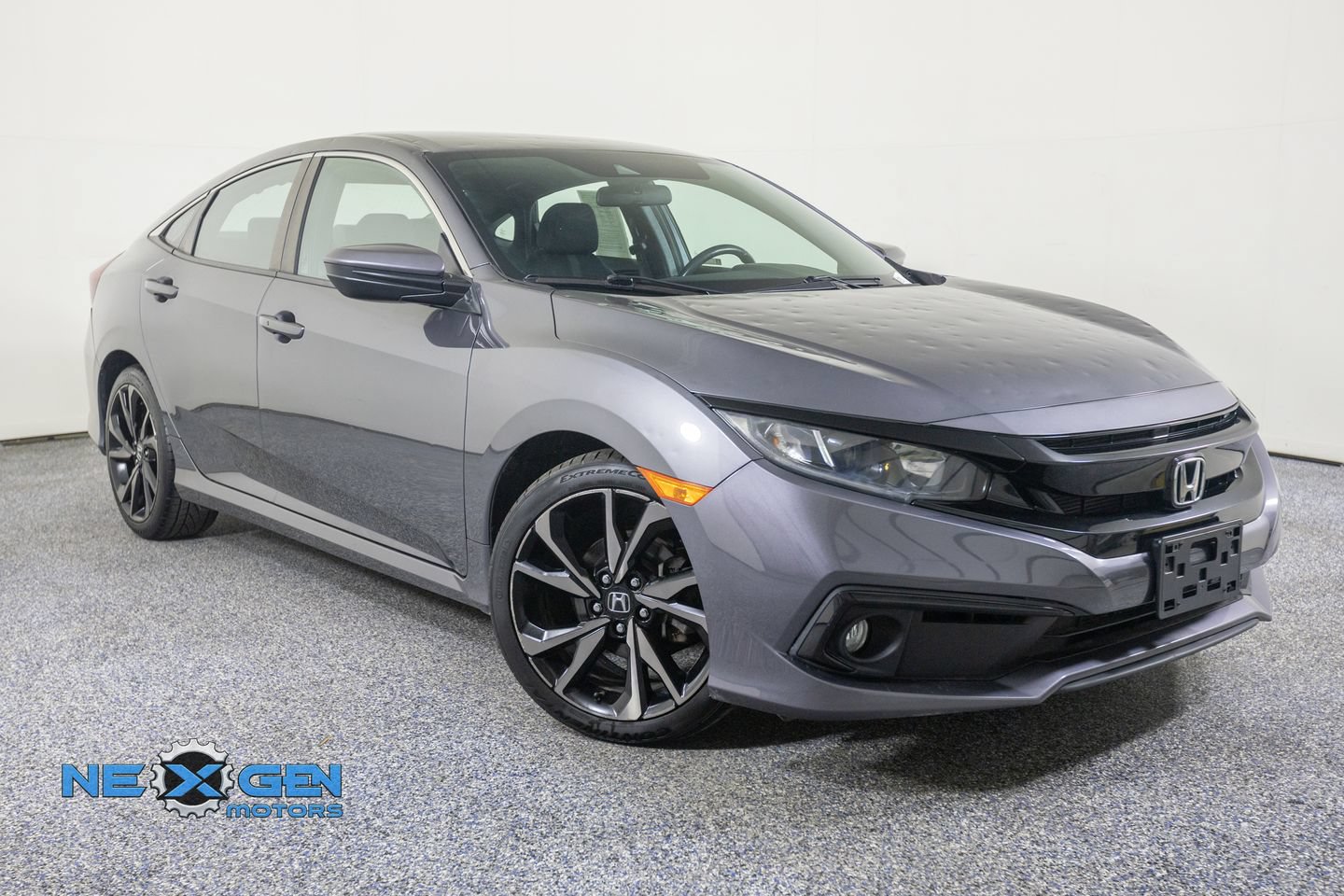 Used 2019 Honda Civic Sport image 1