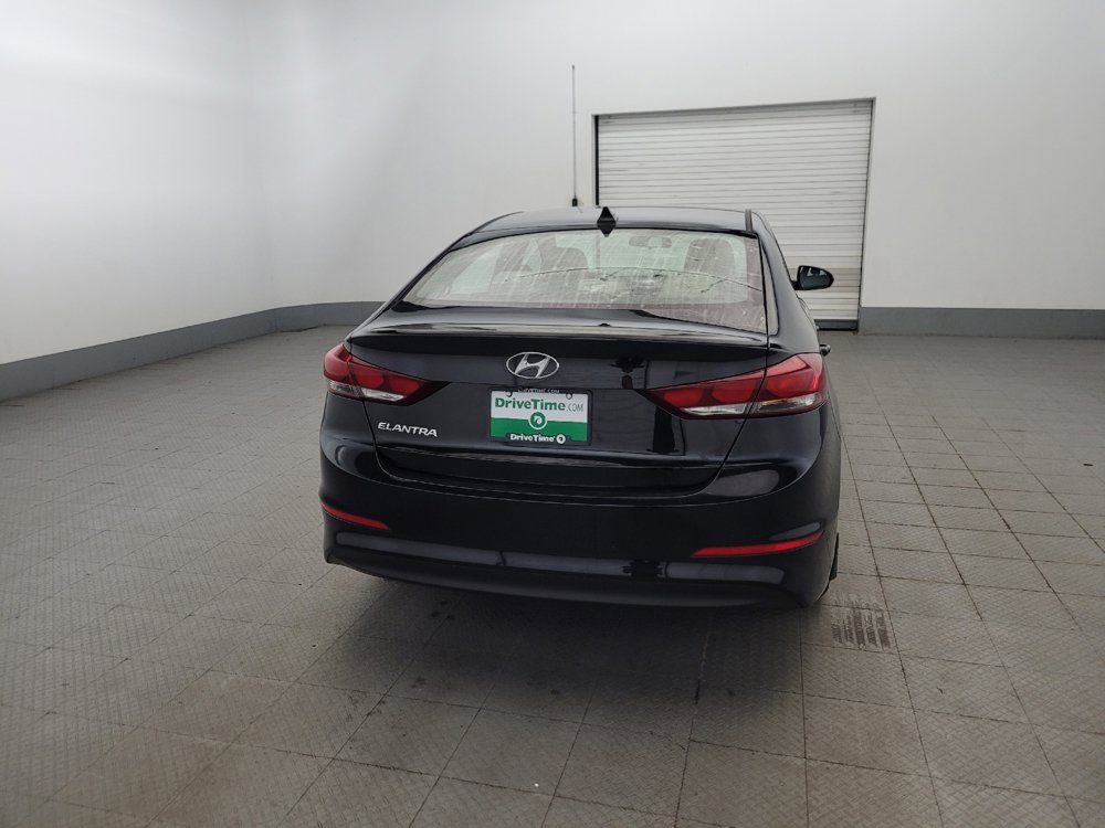 Used 2018 Hyundai Elantra SEL FWD image 7