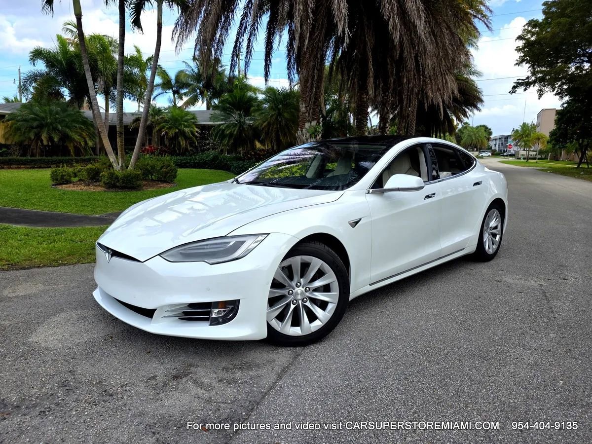 Used 2019 Tesla Model S 100D image 5