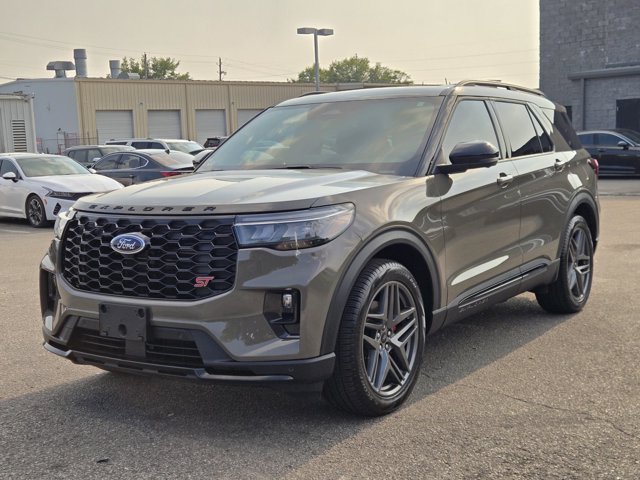 Used 2026 Ford Explorer ST w/ Sun And Sound Package