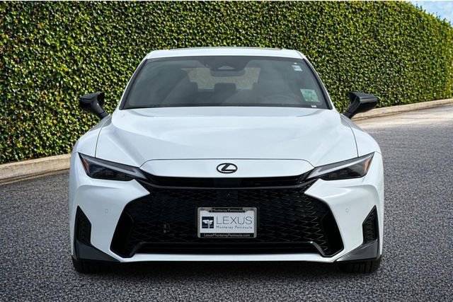 New 2026 Lexus IS 350 F Sport RWD image 3